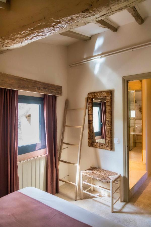 Villa El Molino de Besalú Casa con jardín Exterior foto